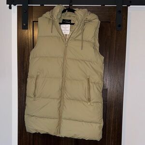 Brand New Haute Monde Puffer Vest